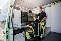 KUCHLER GmbH Team und Technik